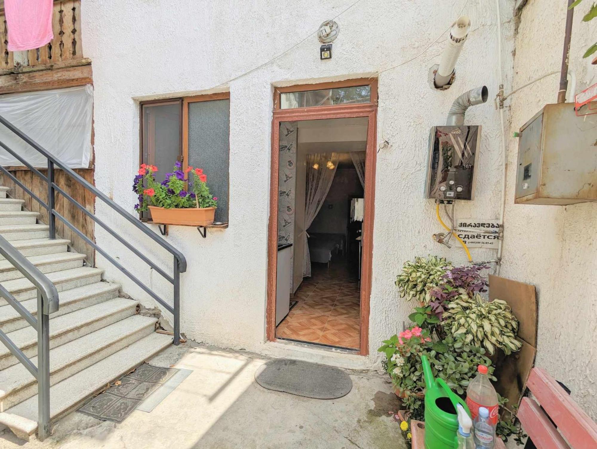 Paata'S Guesthouse Боржоми Экстерьер фото